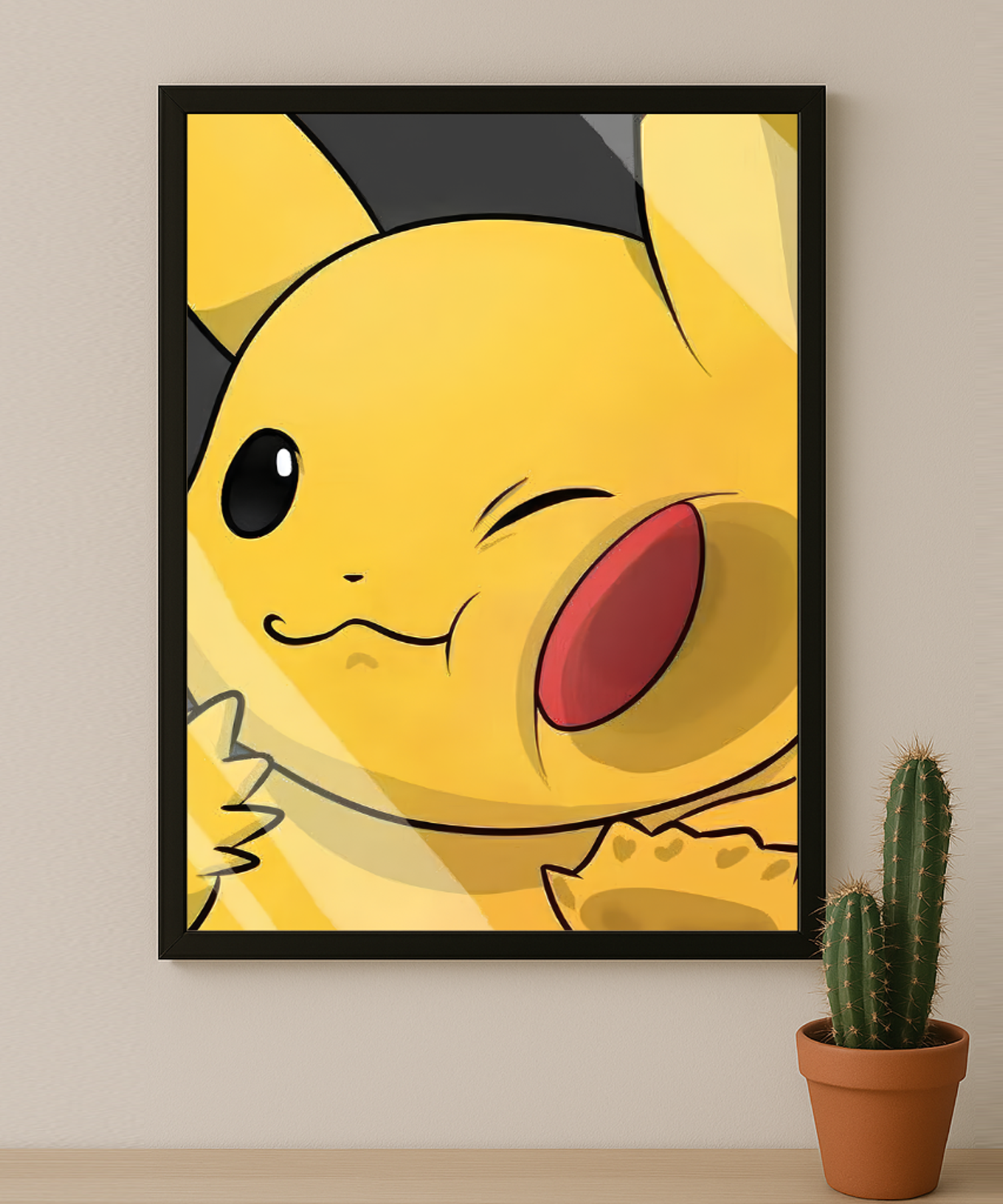 Tableau Pokemon balle 37 Toile Avec Cadre Tableau Pokemon balle 37 Toile Avec Cadre