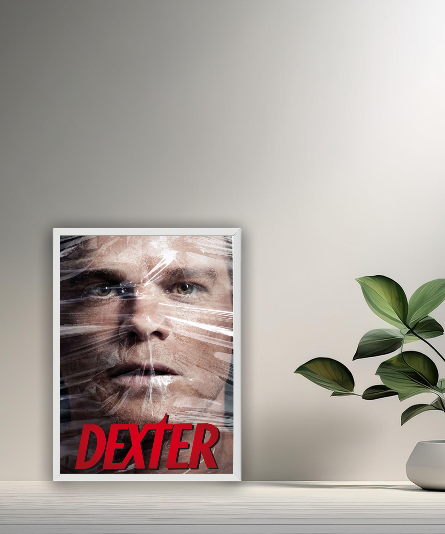 Cadre photo Dexter