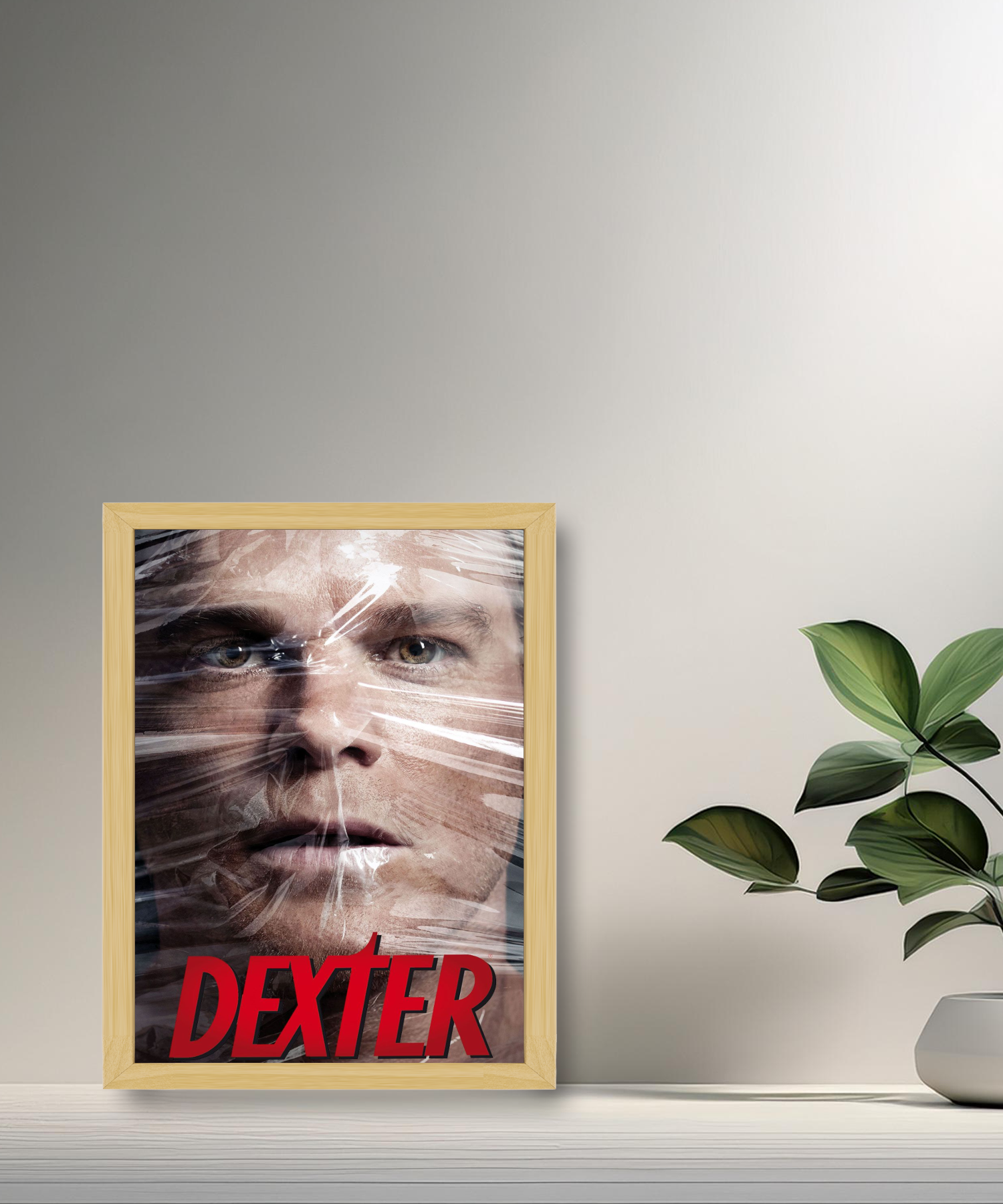 Cadre photo Dexter