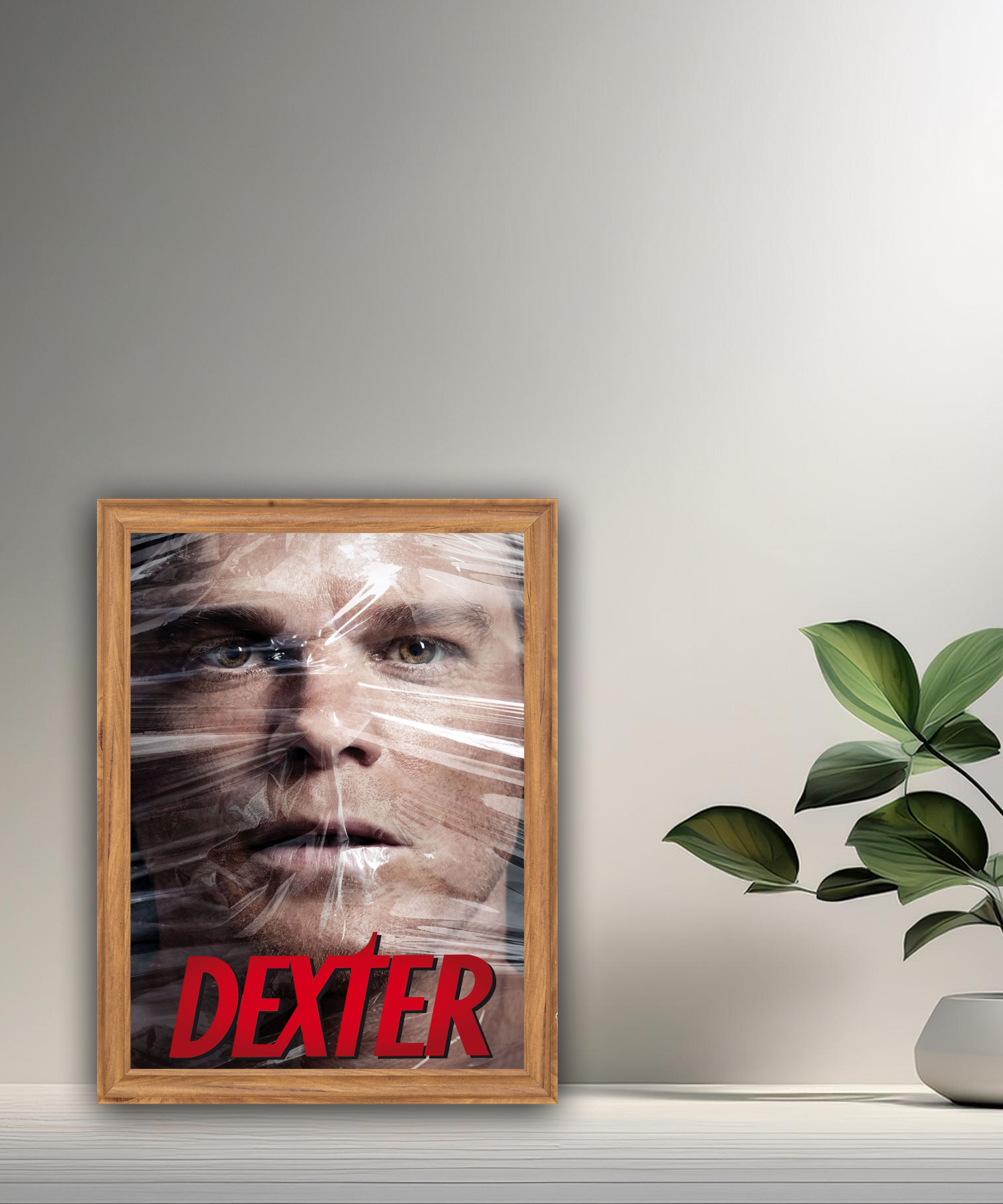 Cadre photo Dexter