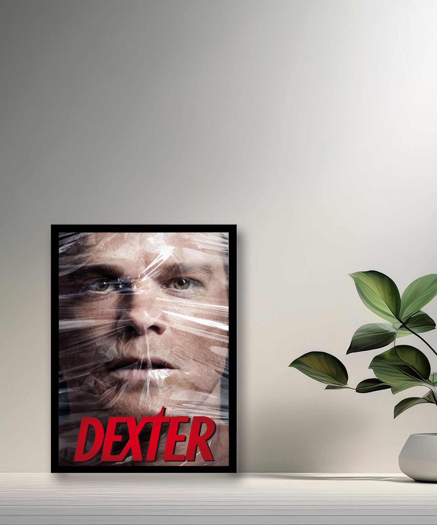 Cadre photo Dexter