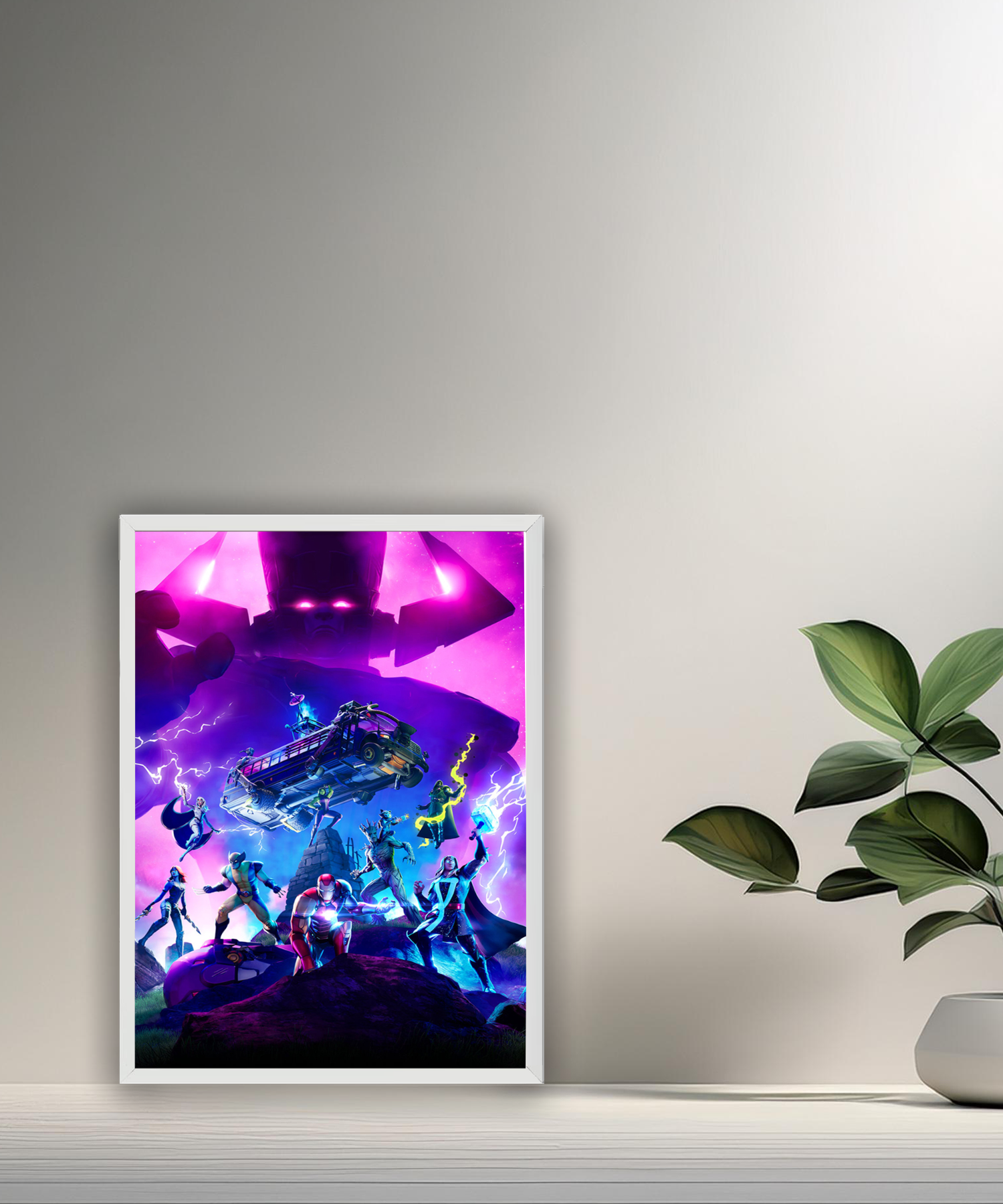 Cadre photo Fortnite