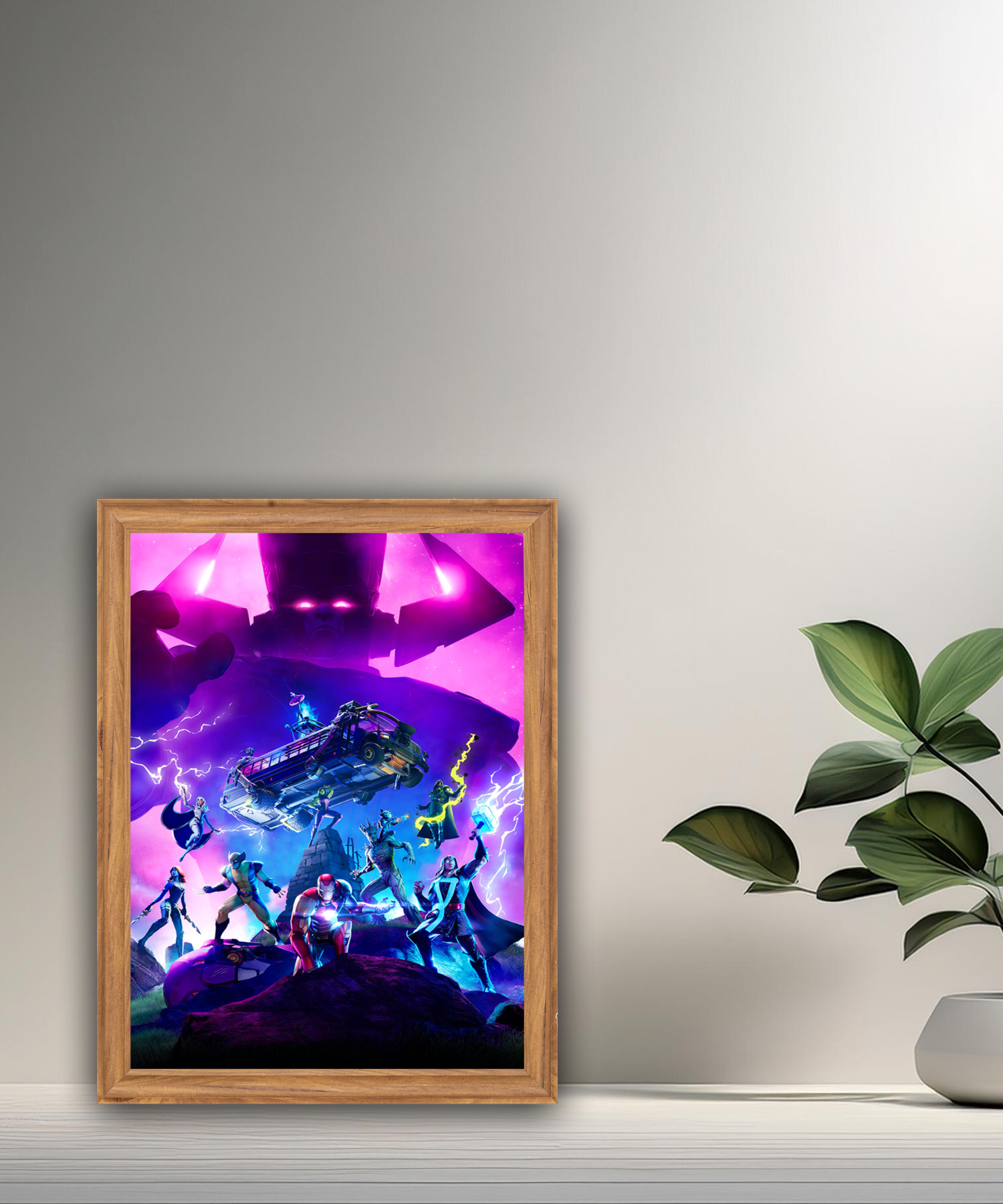 Cadre photo Fortnite