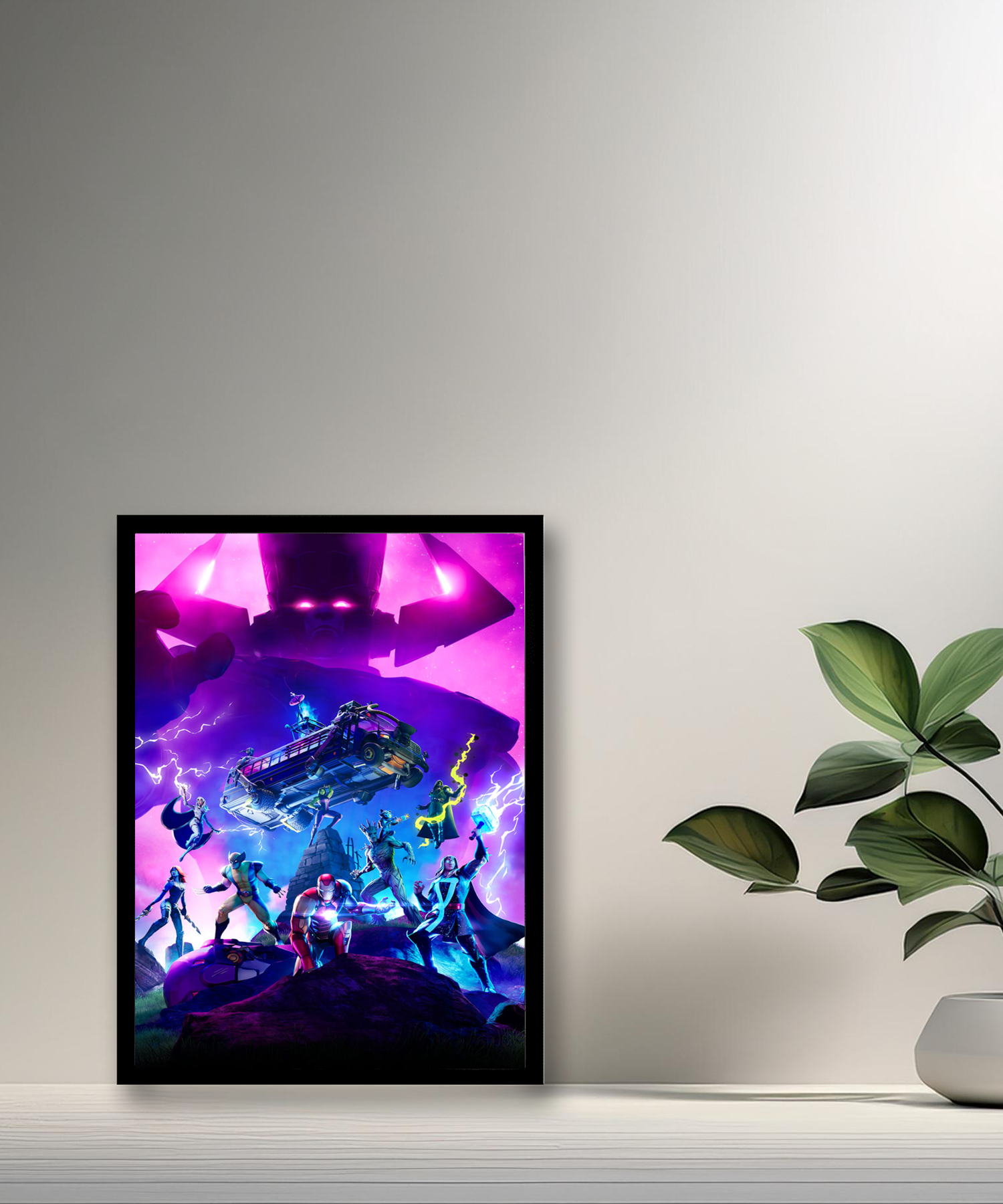 Cadre photo Fortnite