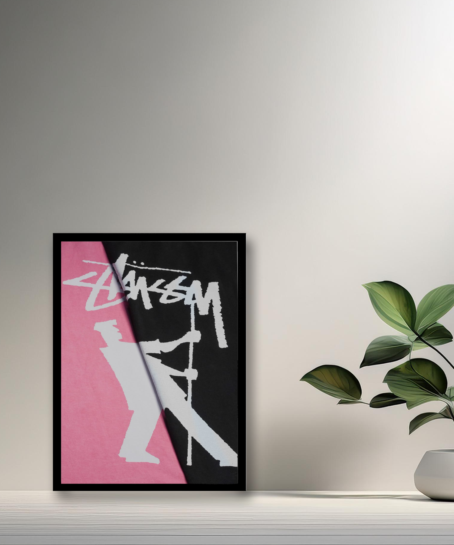 Cadre photo Stüssy