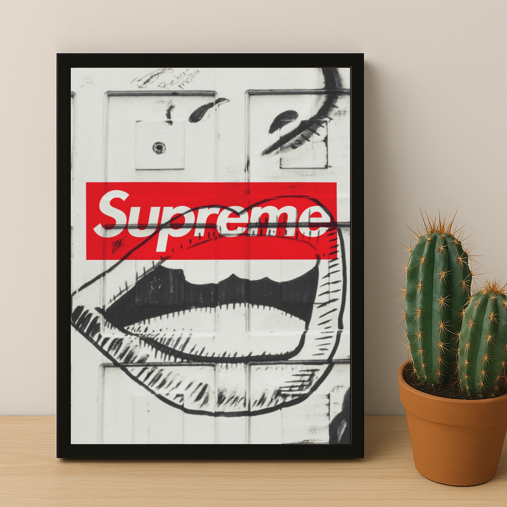 Supreme - Lips