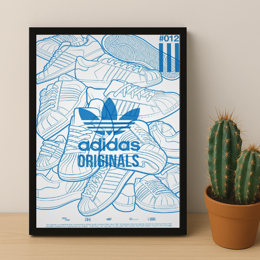 Cadre photo Adidas - Originals