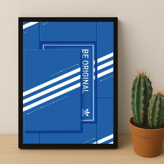 Cadre photo Adidas - Be Original