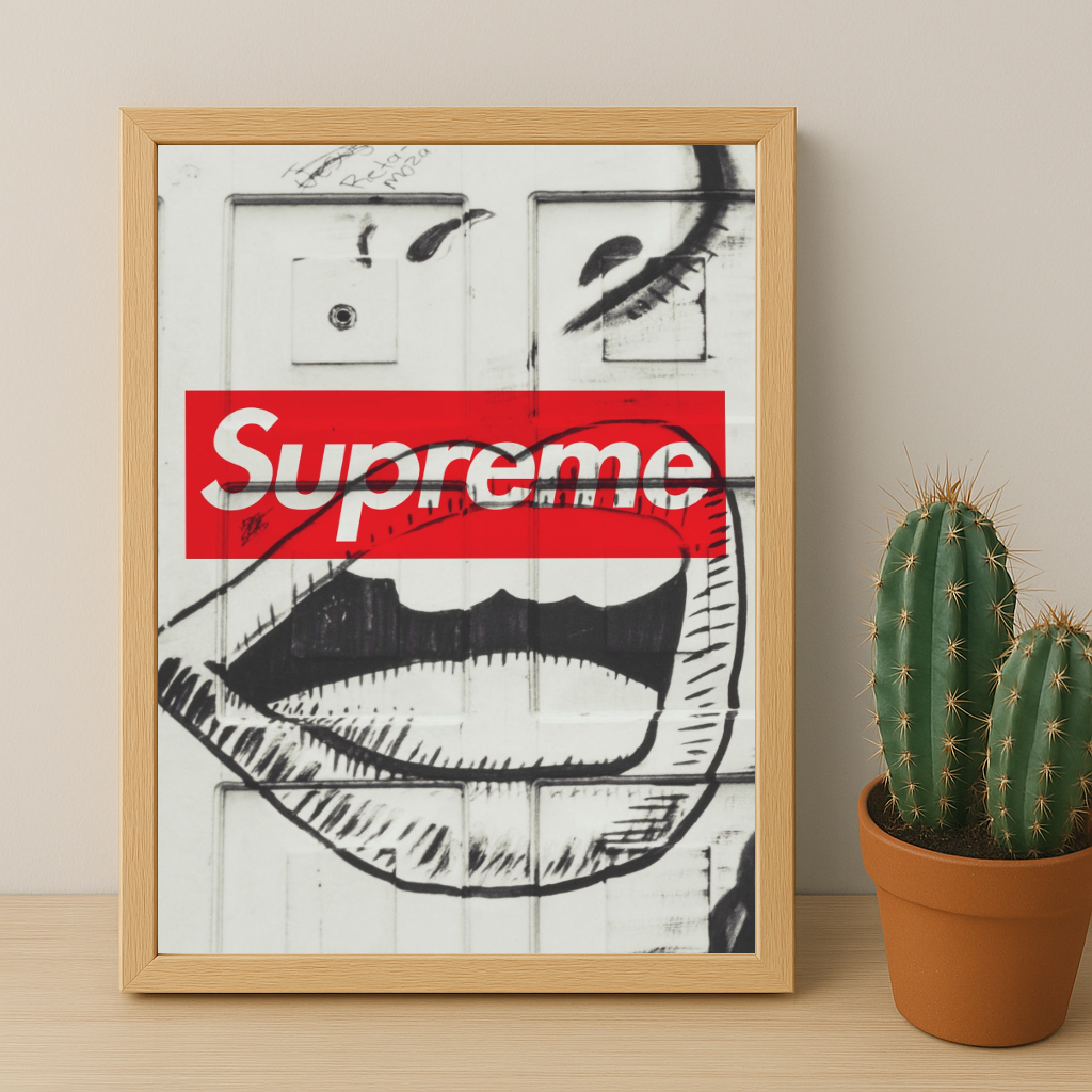 Supreme - Lips