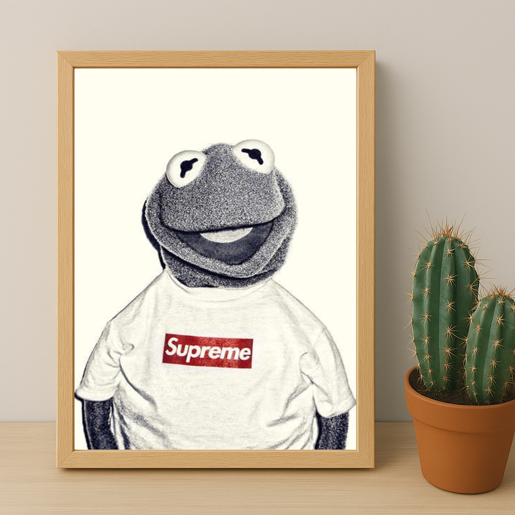 Supreme - Peluche