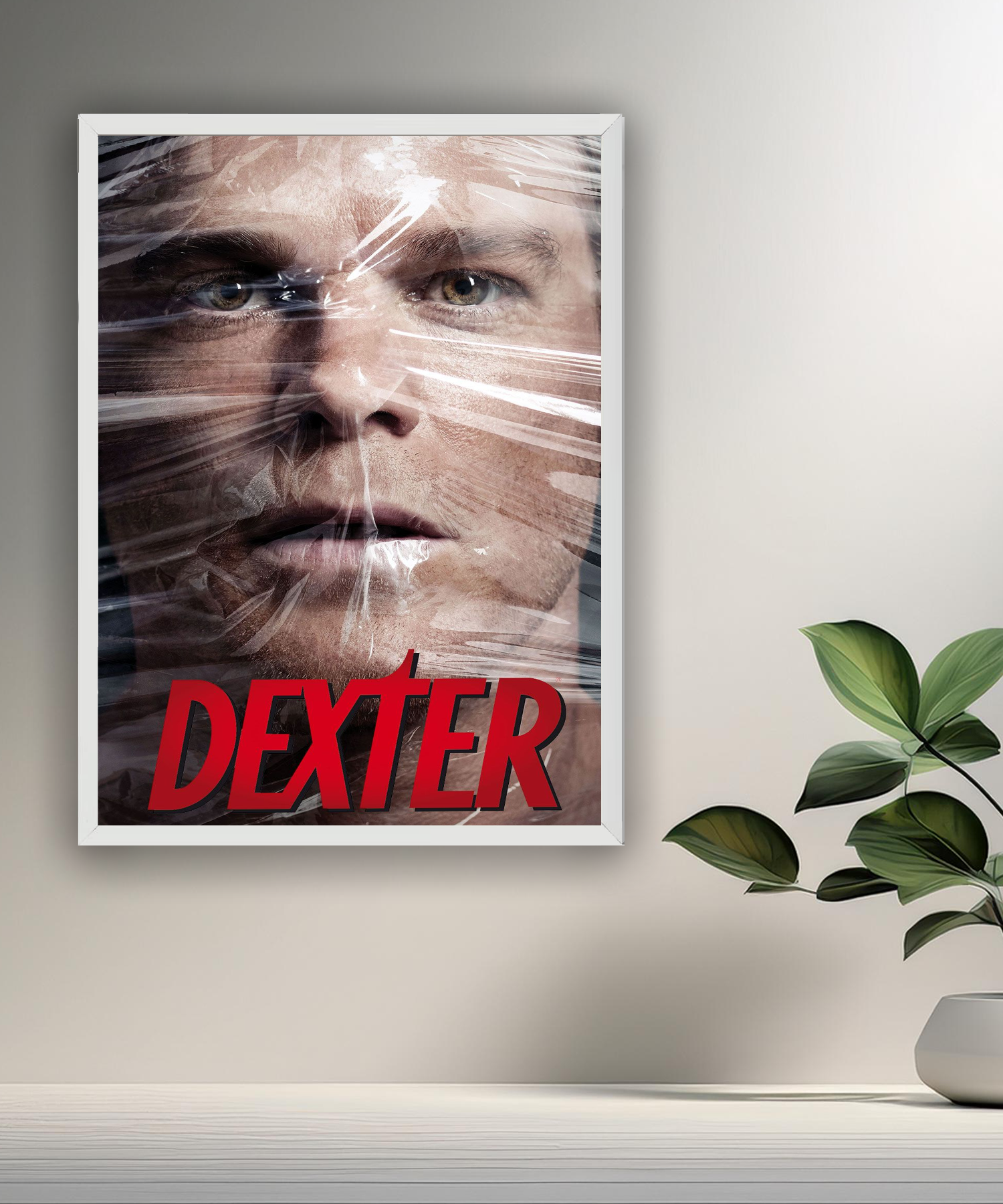 Cadre photo Dexter