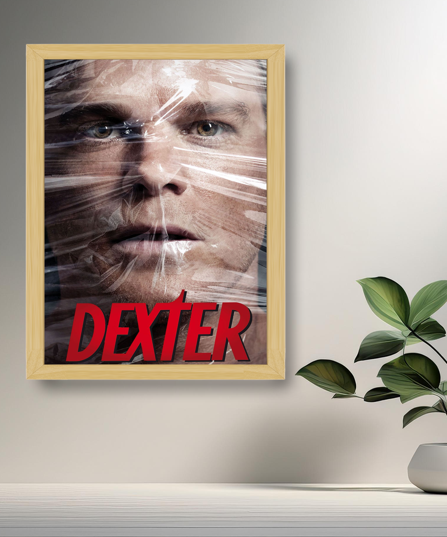 Cadre photo Dexter