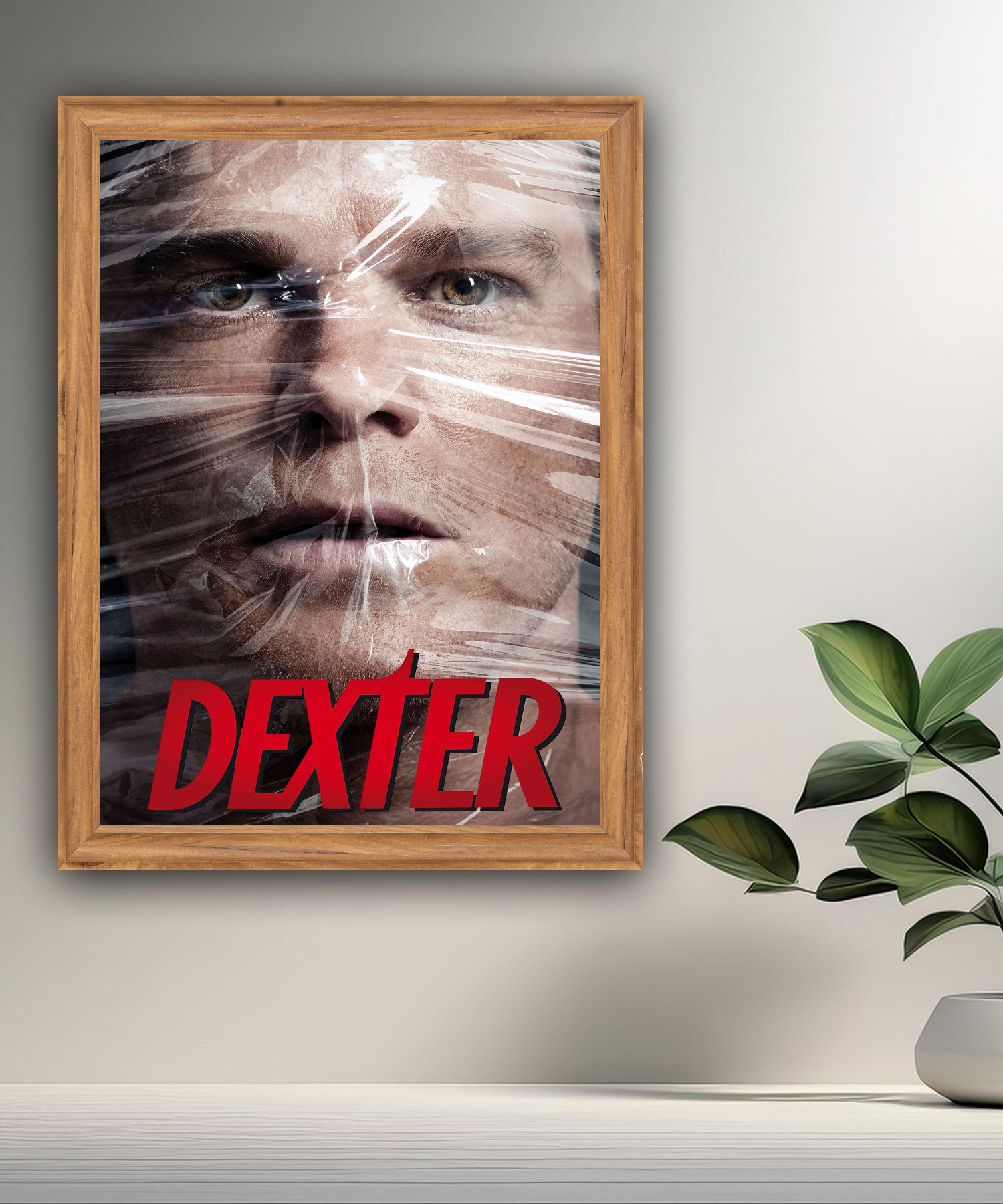 Cadre photo Dexter