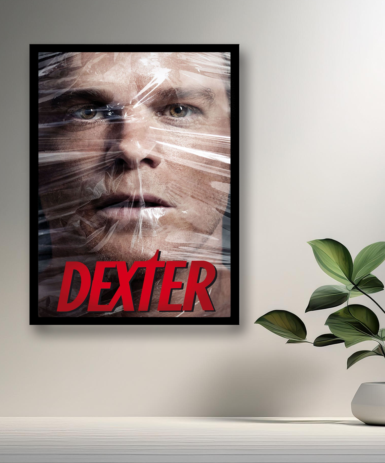 Cadre photo Dexter