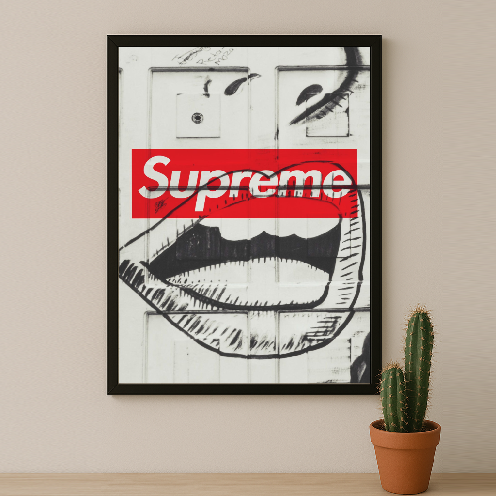 Supreme - Lips