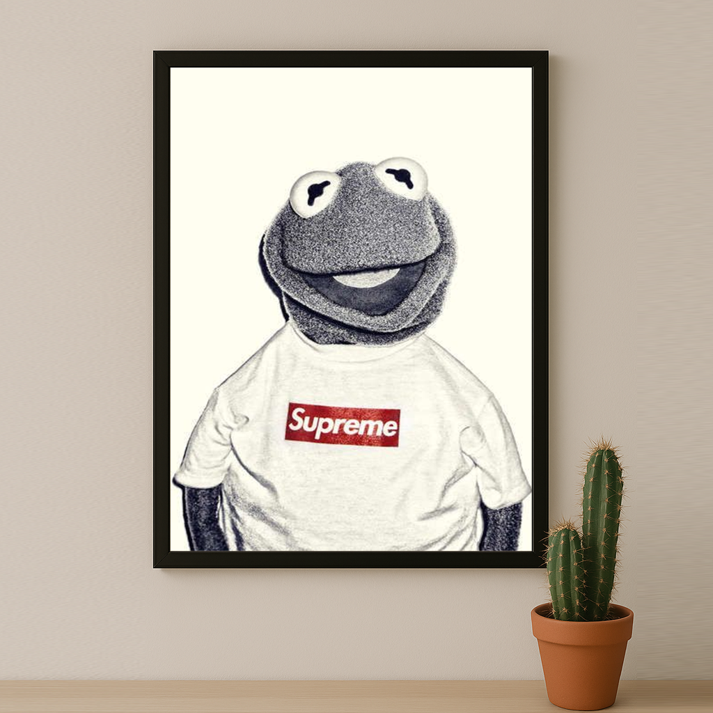 Supreme - Peluche