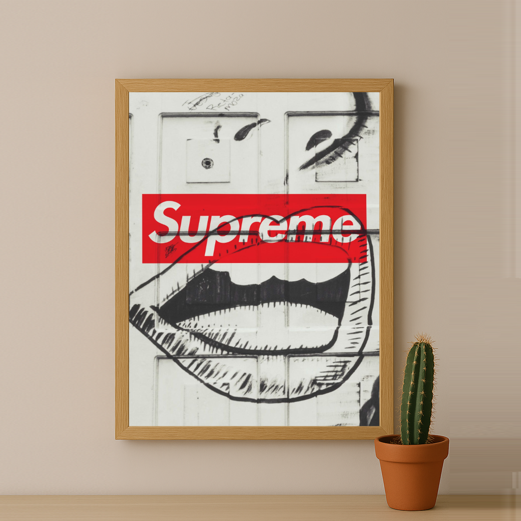 Supreme - Lips