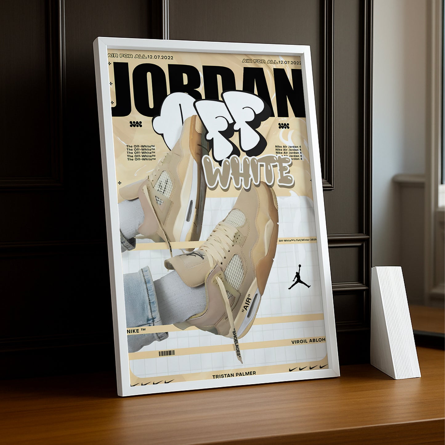 Poster Nike Air Jordan