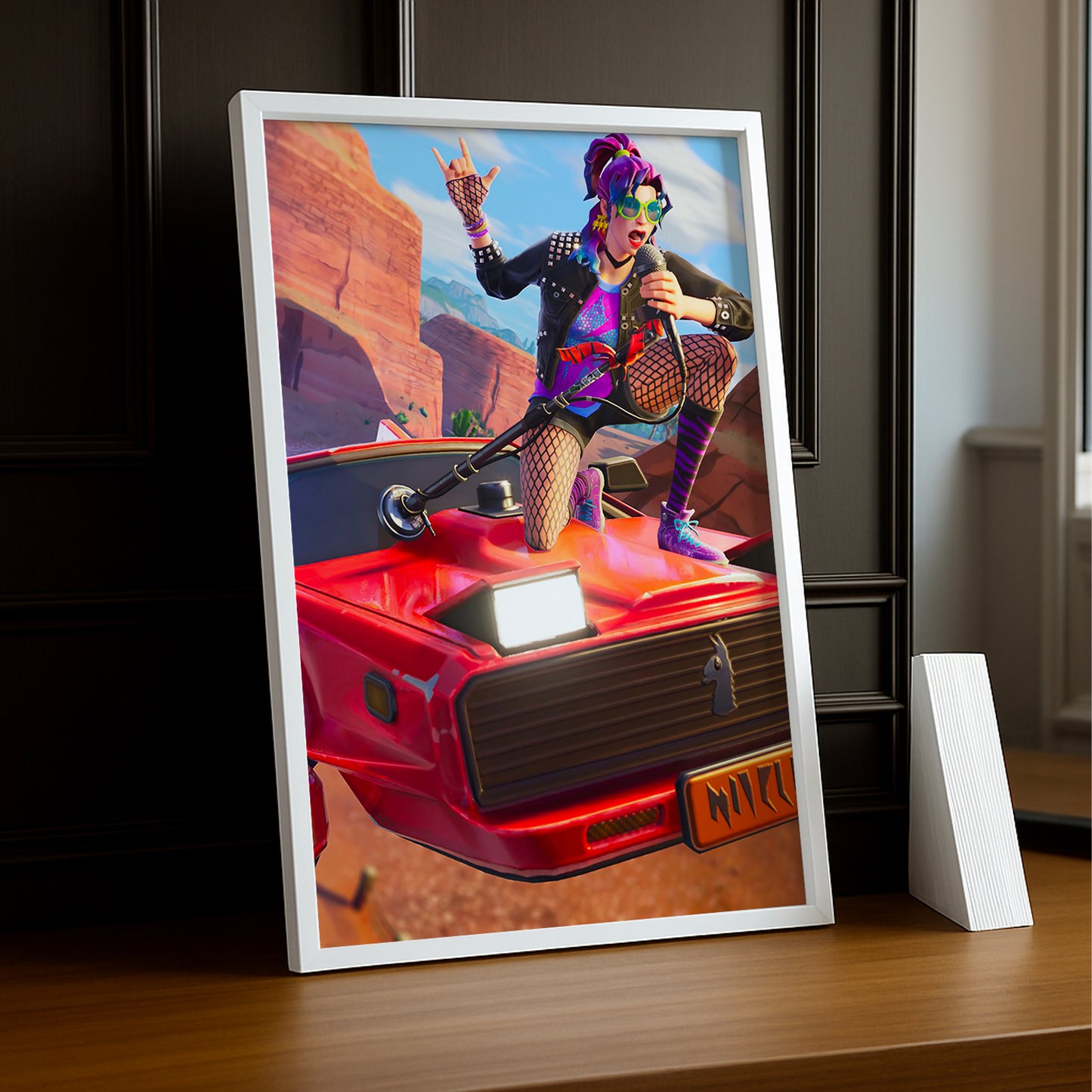 Cadre photo Fortnite
