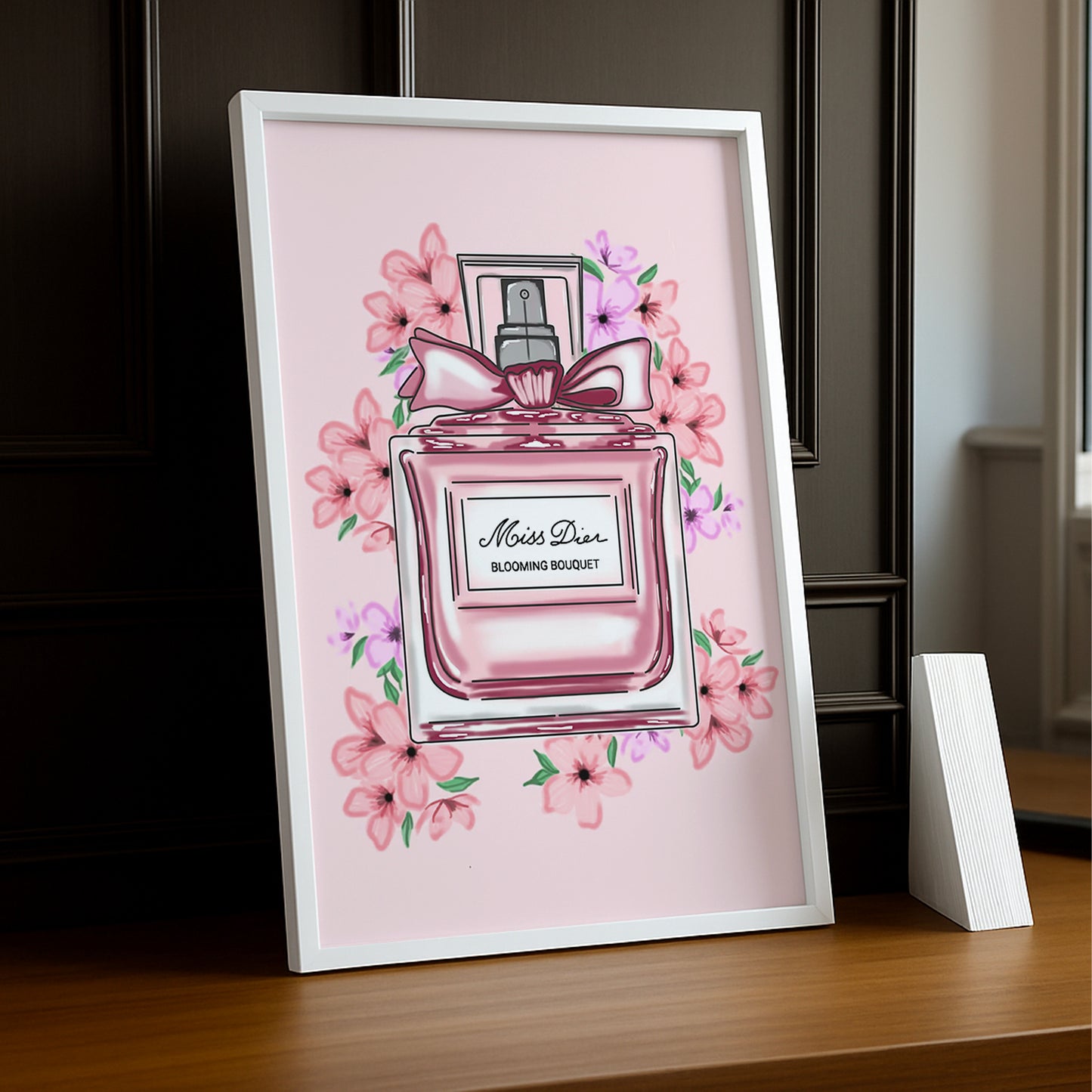 Cadre photo Miss Dior Blooming Bouquet