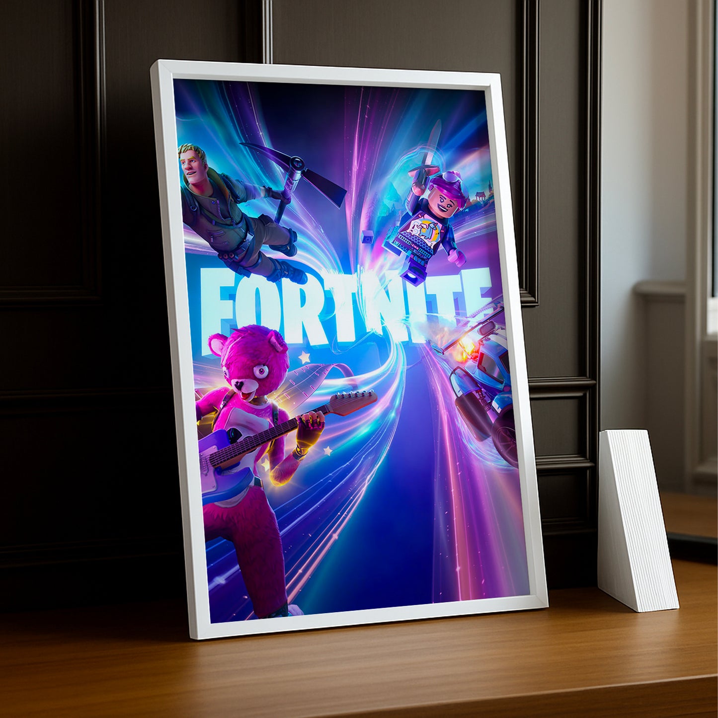 Cadre photo Fortnite