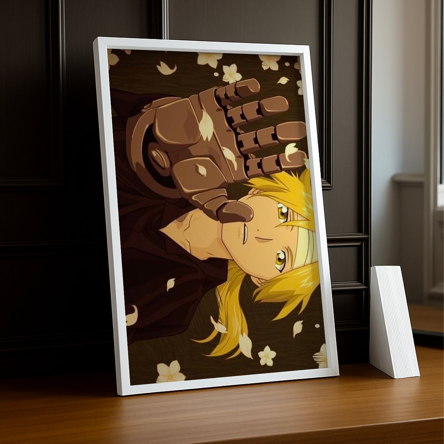 Cadre Photo Full Metal Alchemist - Edward Elric Stop