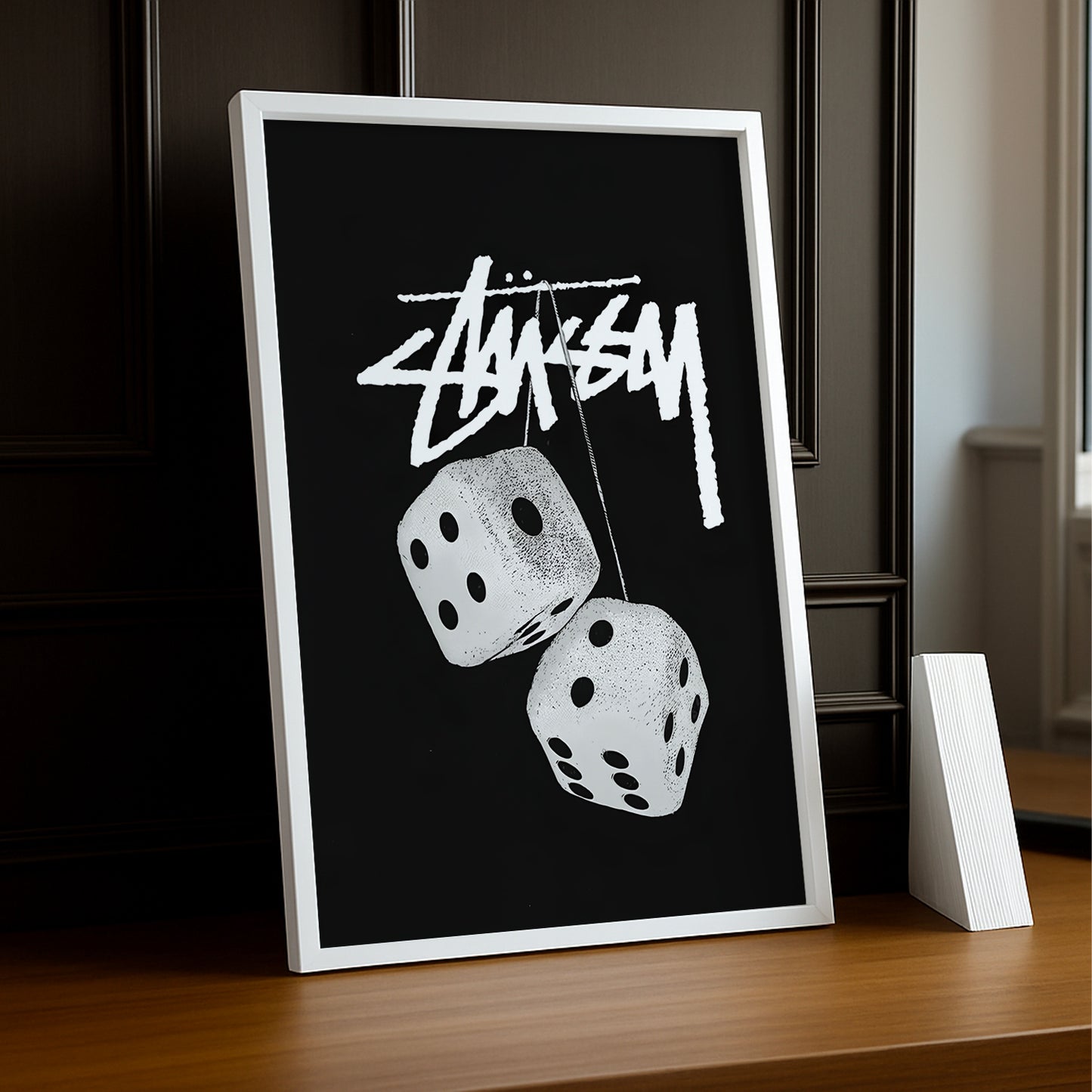 Cadre photo Stüssy