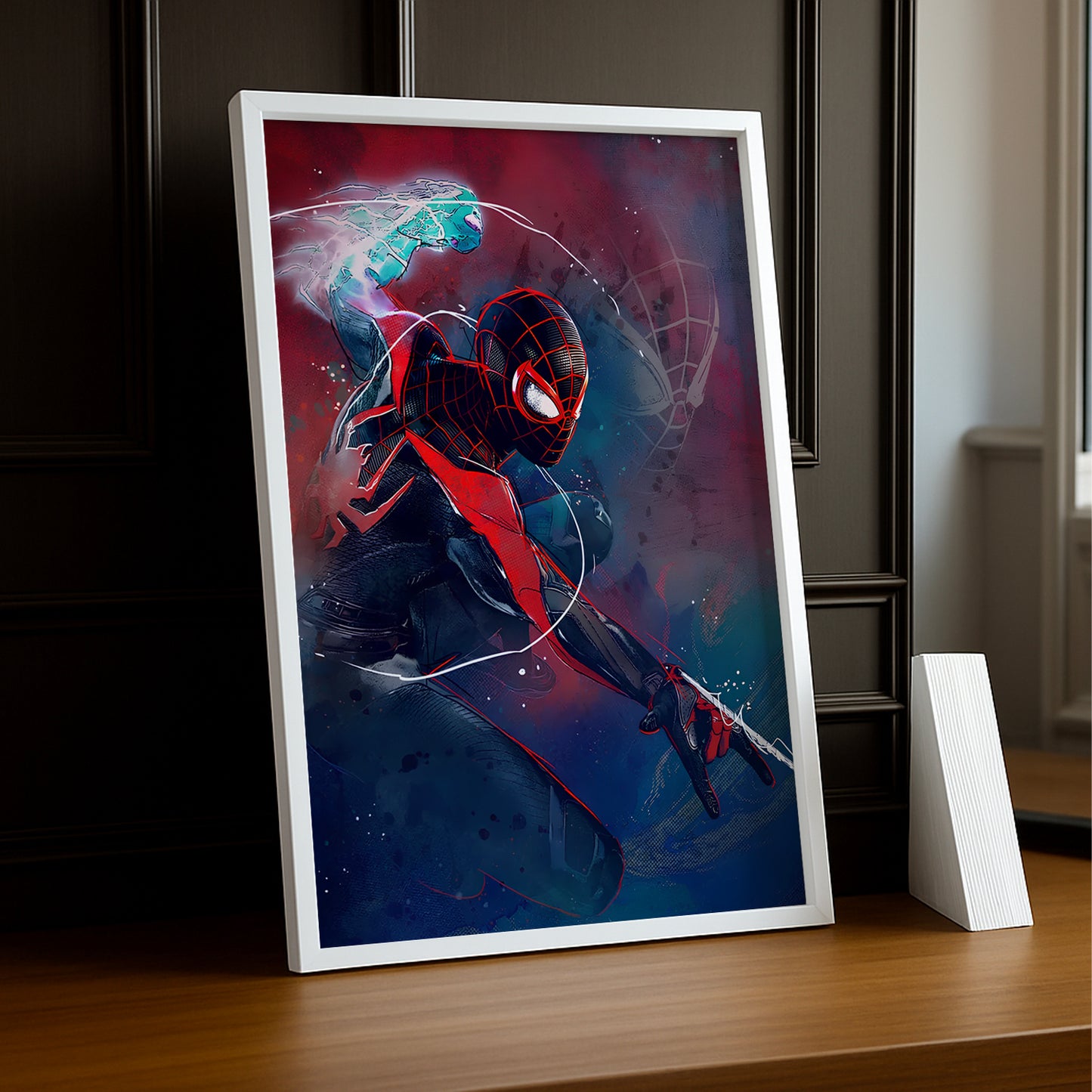 Cadre photo Spider-man Marvel