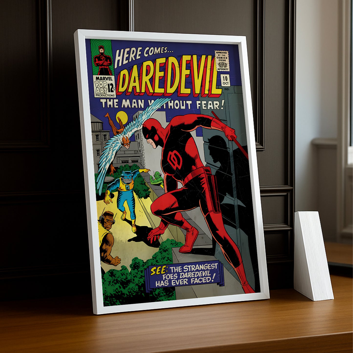 Cadre photo Daredevil Marvel