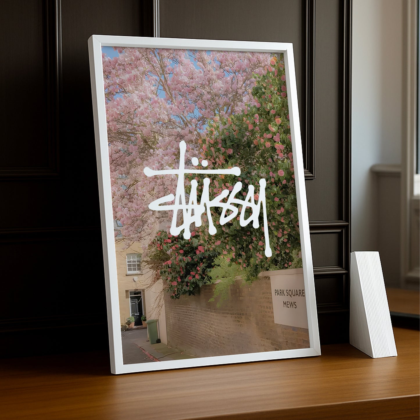 Stüssy Flowers