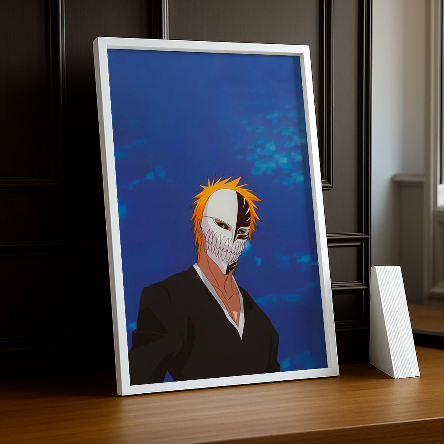 Cadre Photo Bleach - Kurosaki Ichigo Masque