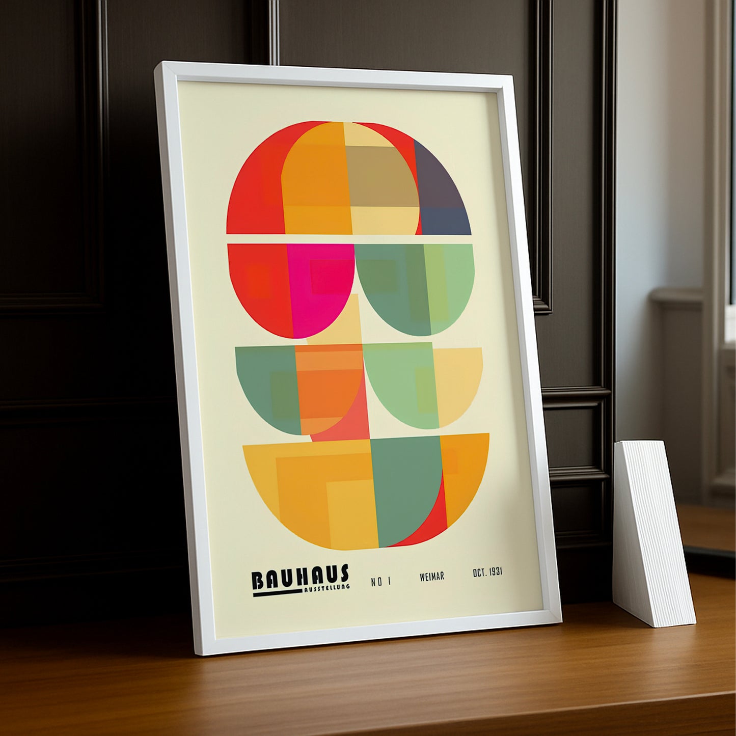 Marco de fotos Bauhaus