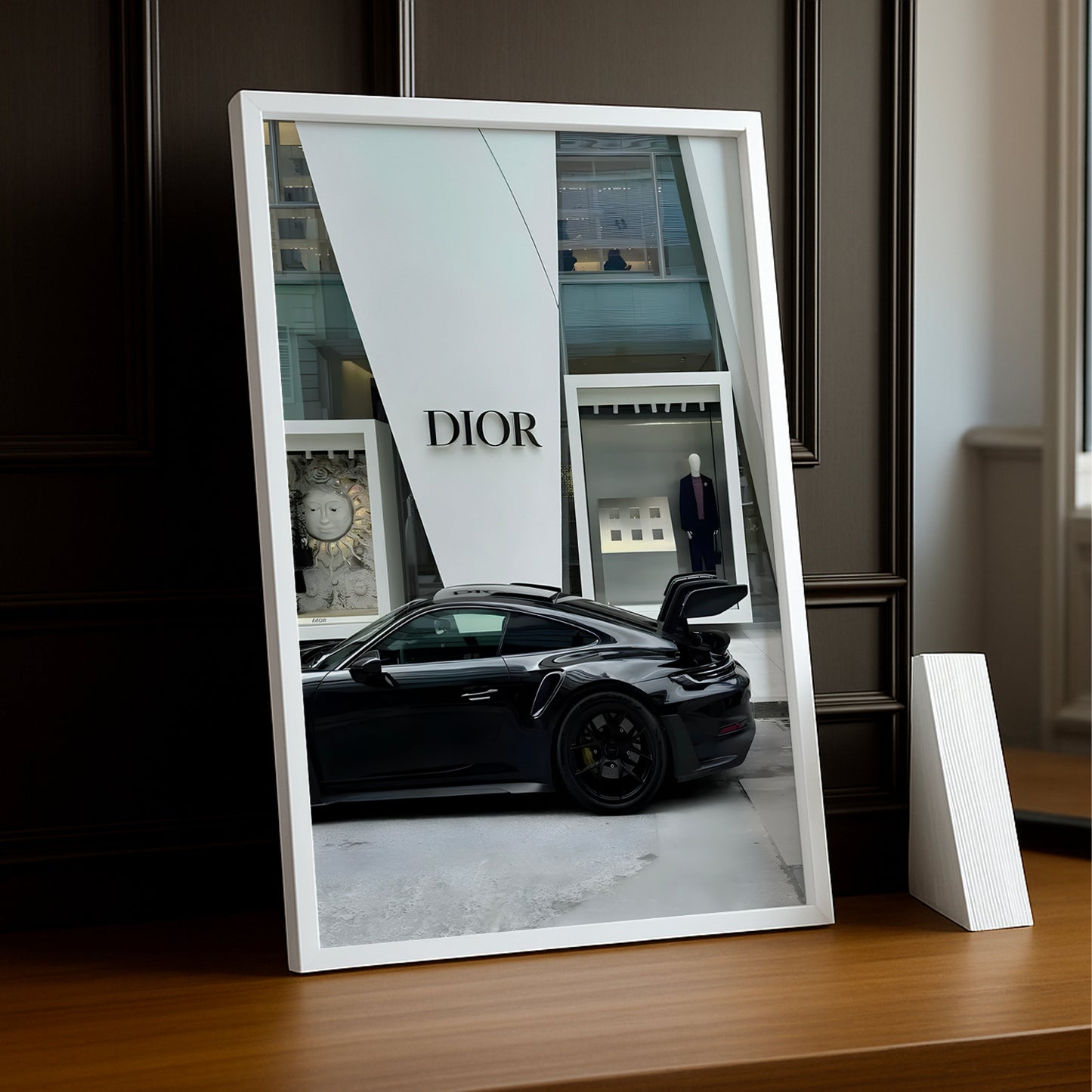 Porsche - Dior