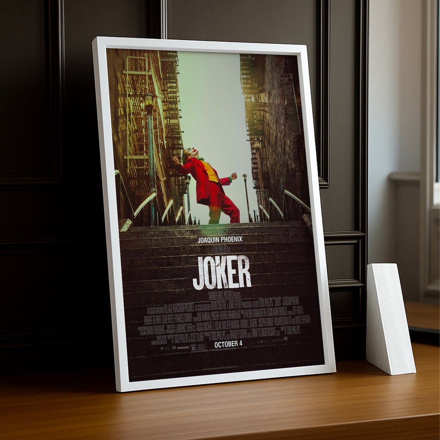 Cadre Photo Film - Joker