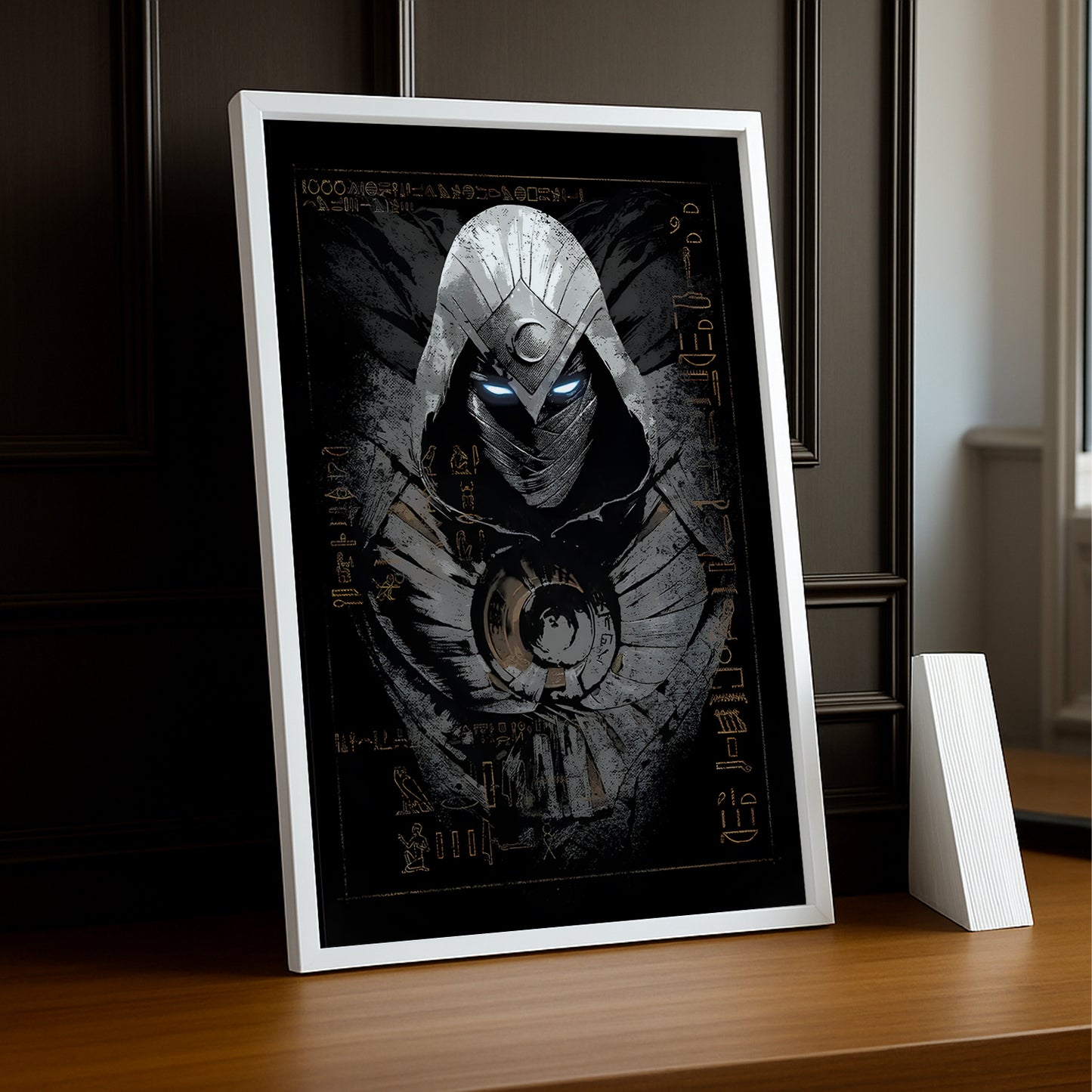 Cadre photo Moon Knight Marvel