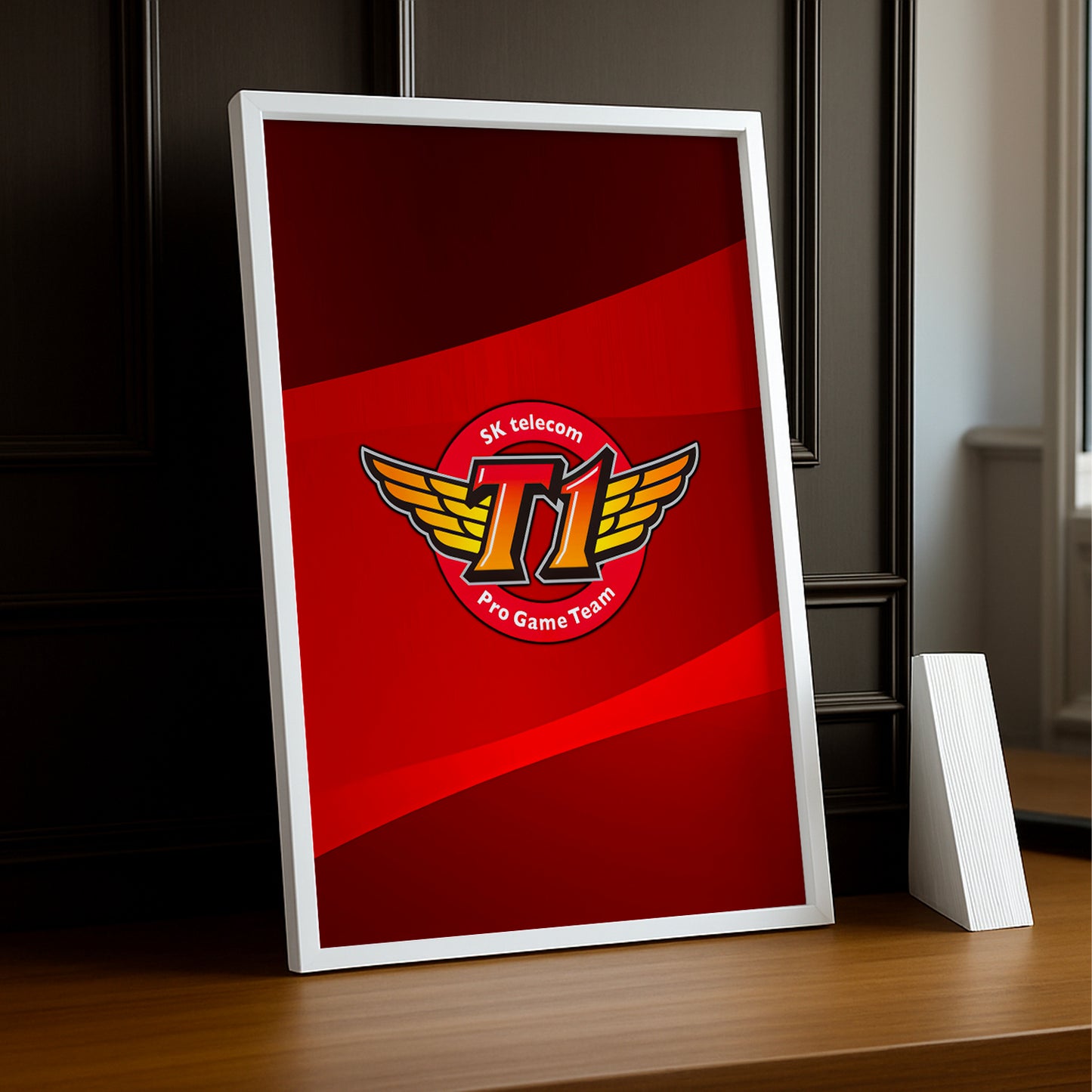 Cadre Photo SK Telecom T1 - Logo