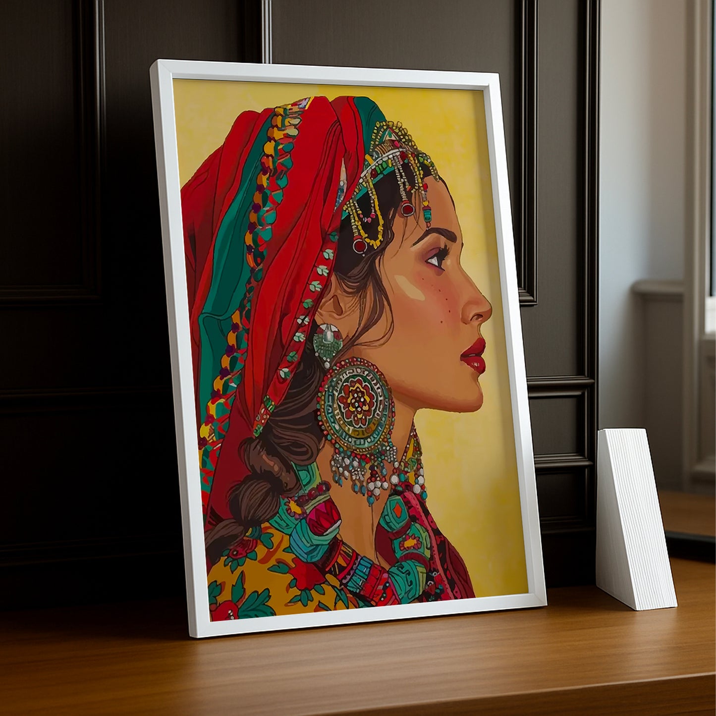 Amazigh Maroc - Poster