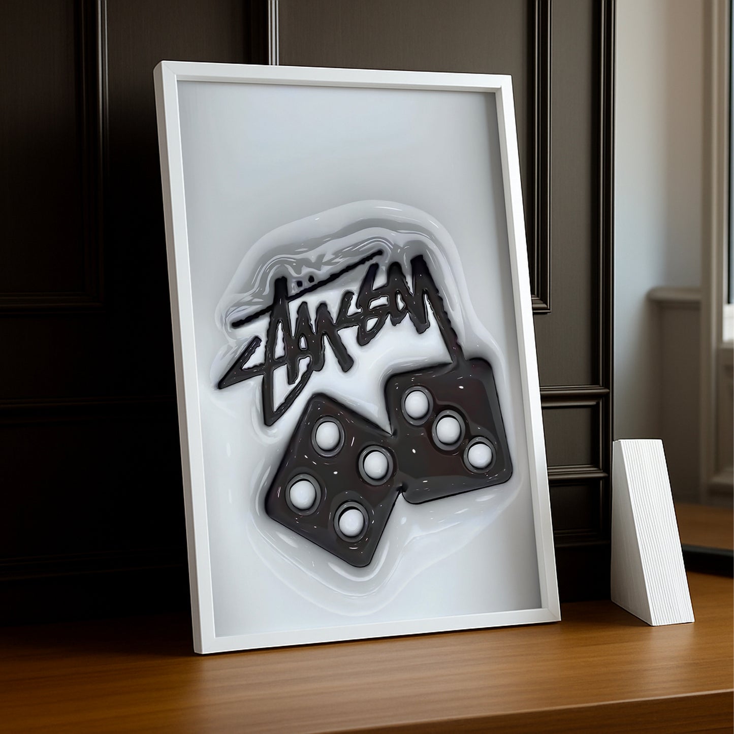 Cadre photo Stüssy