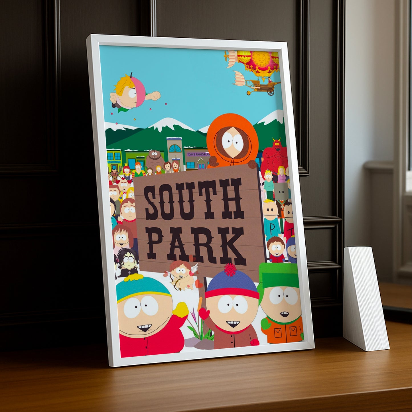 Cadre Photo South Park