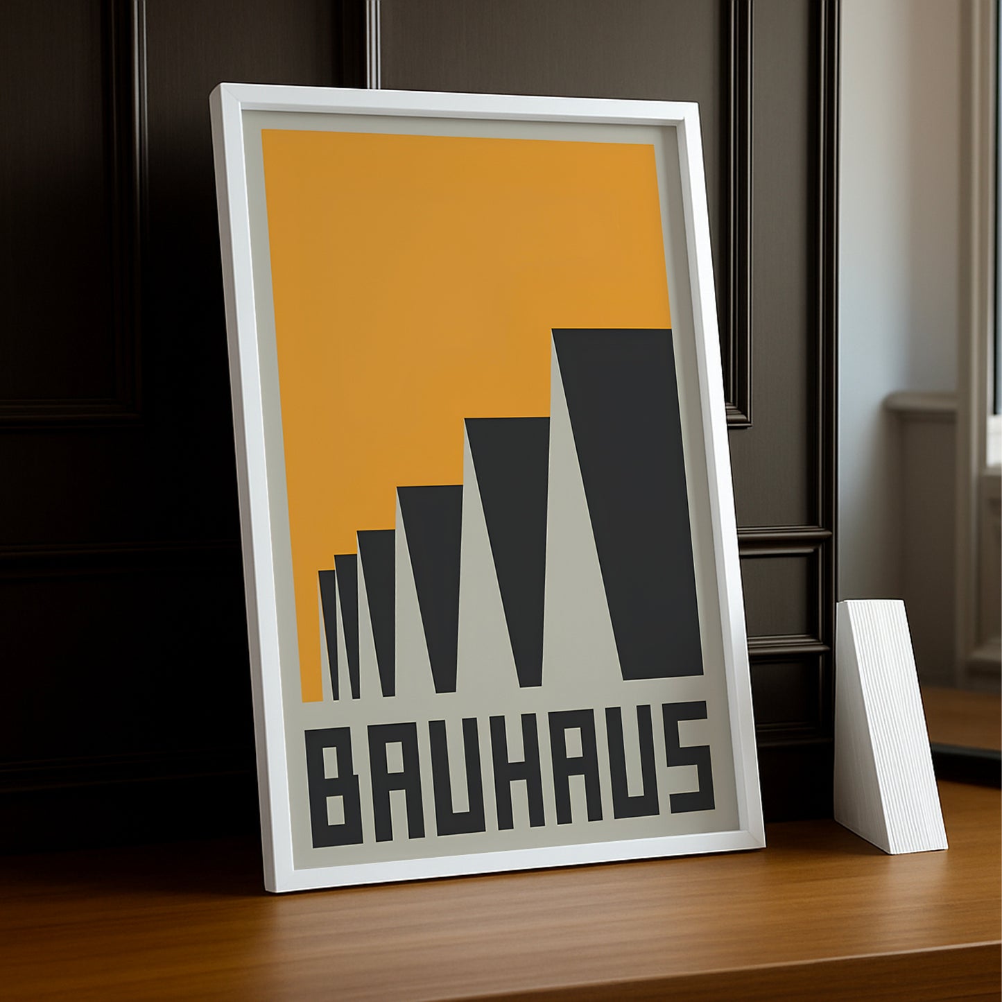 Marco de fotos Casas Bauhaus