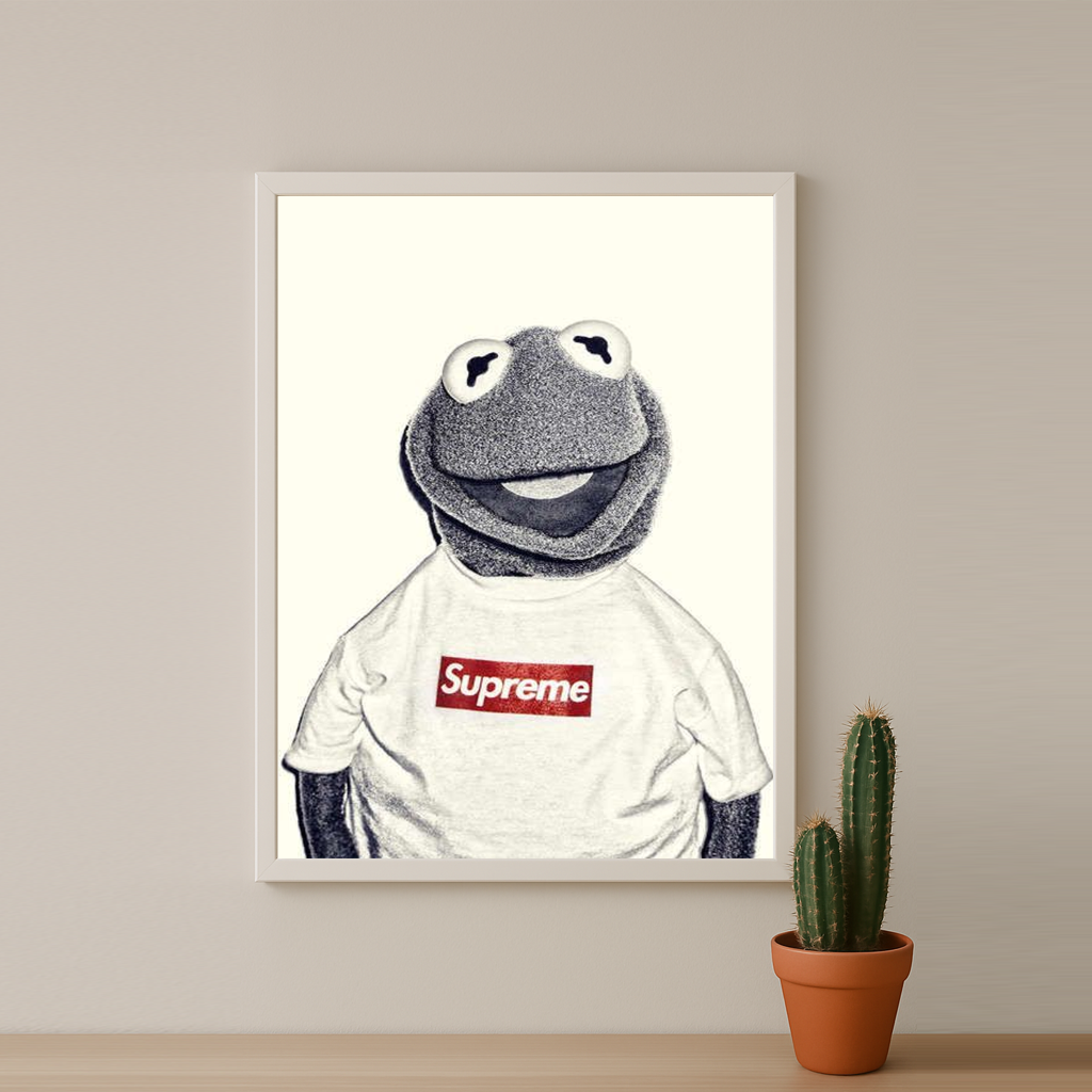 Supreme - Peluche