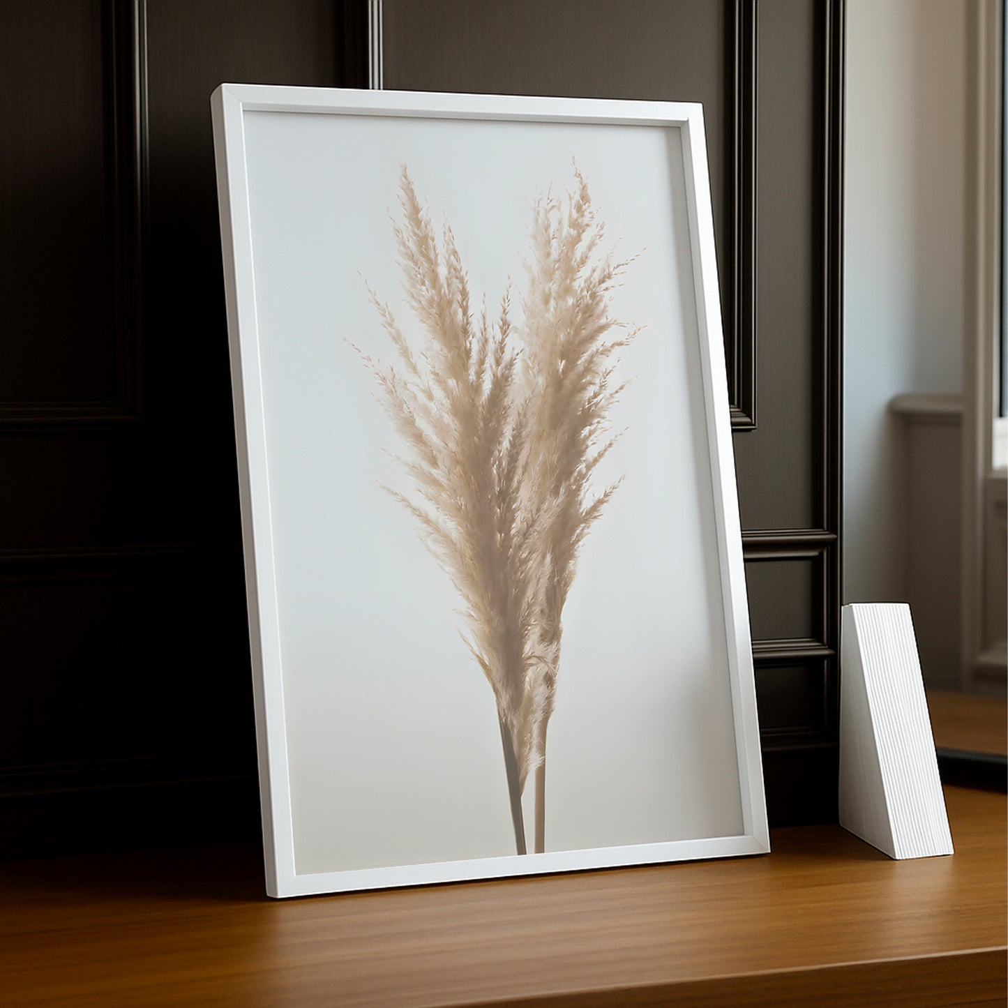 Poster Naturel - Bouquet Décoratif