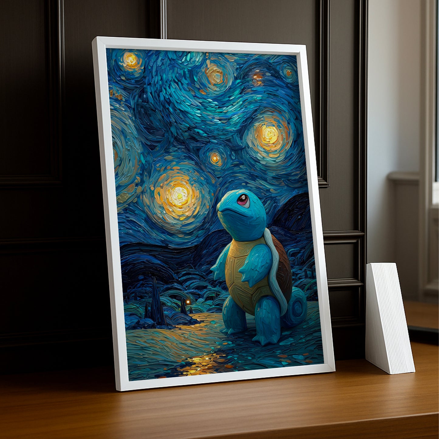 Cadre Photo Pokémon - Carapuce