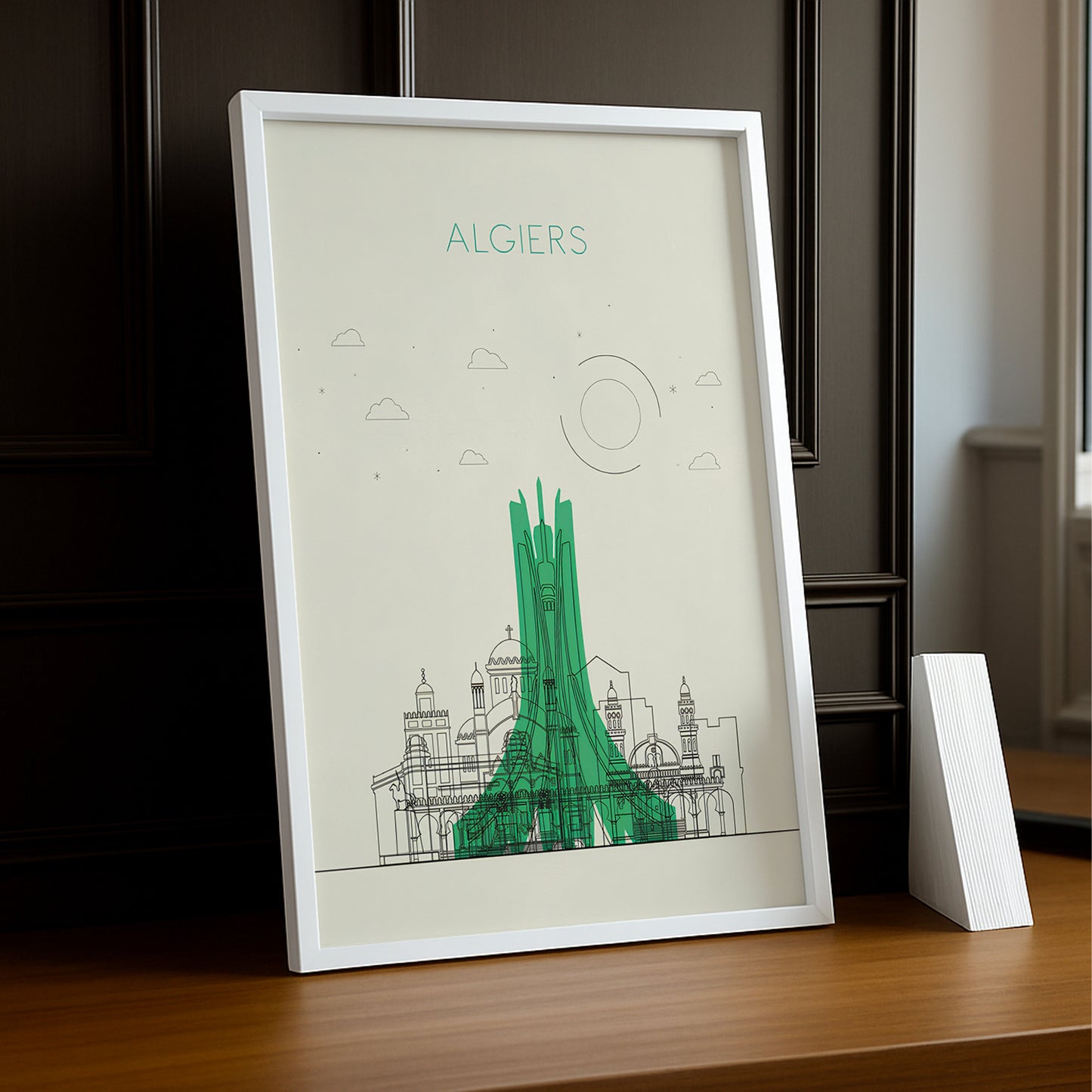 Alger - Algérie