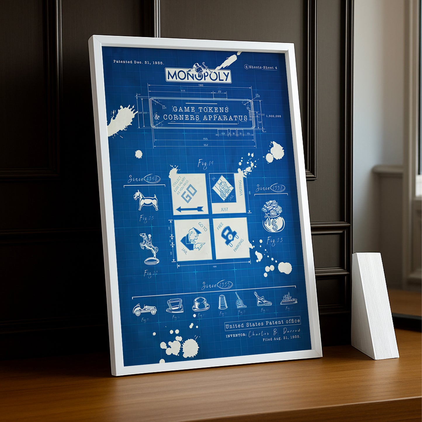 Monopoly - Poster
