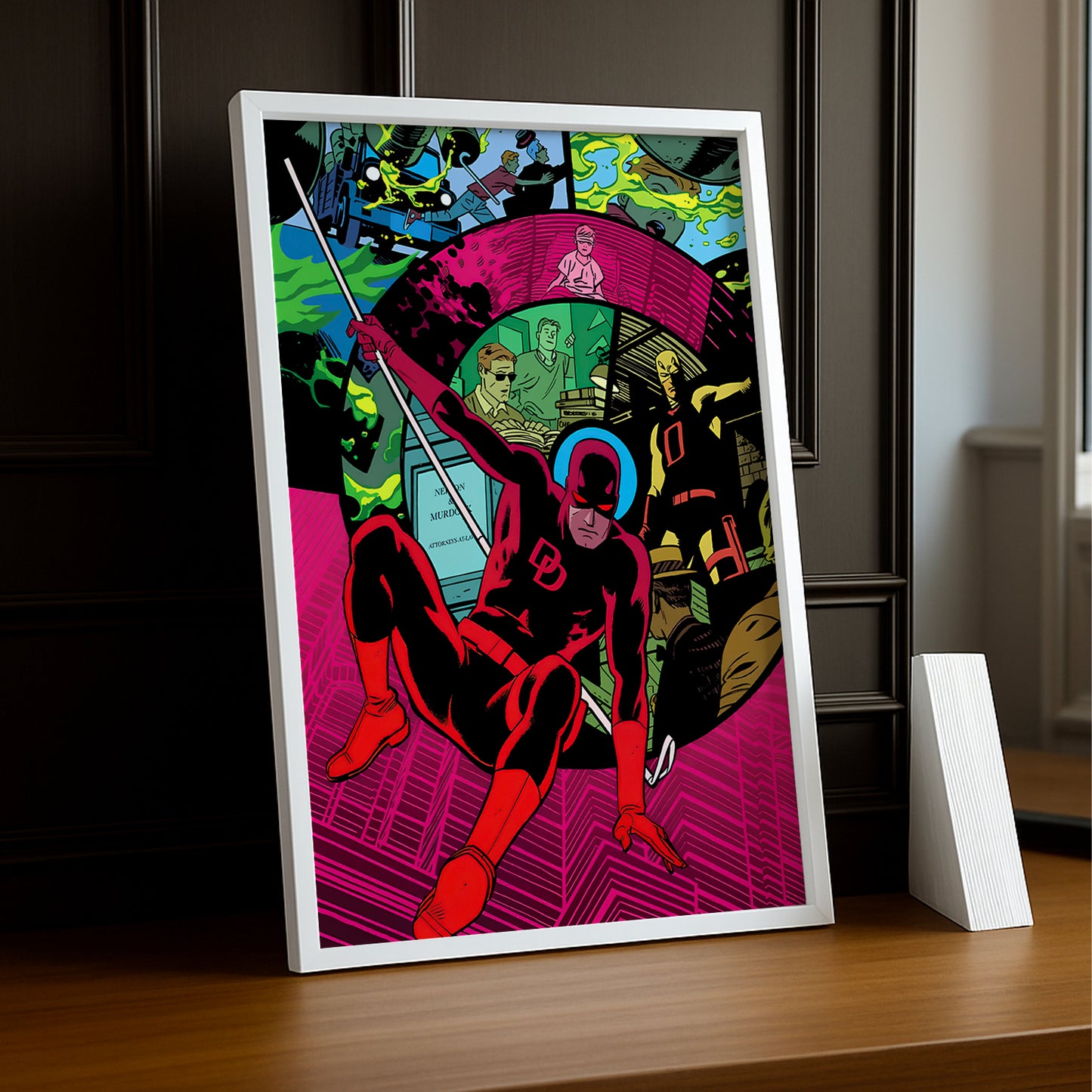 Cadre photo Marvel Daredevil