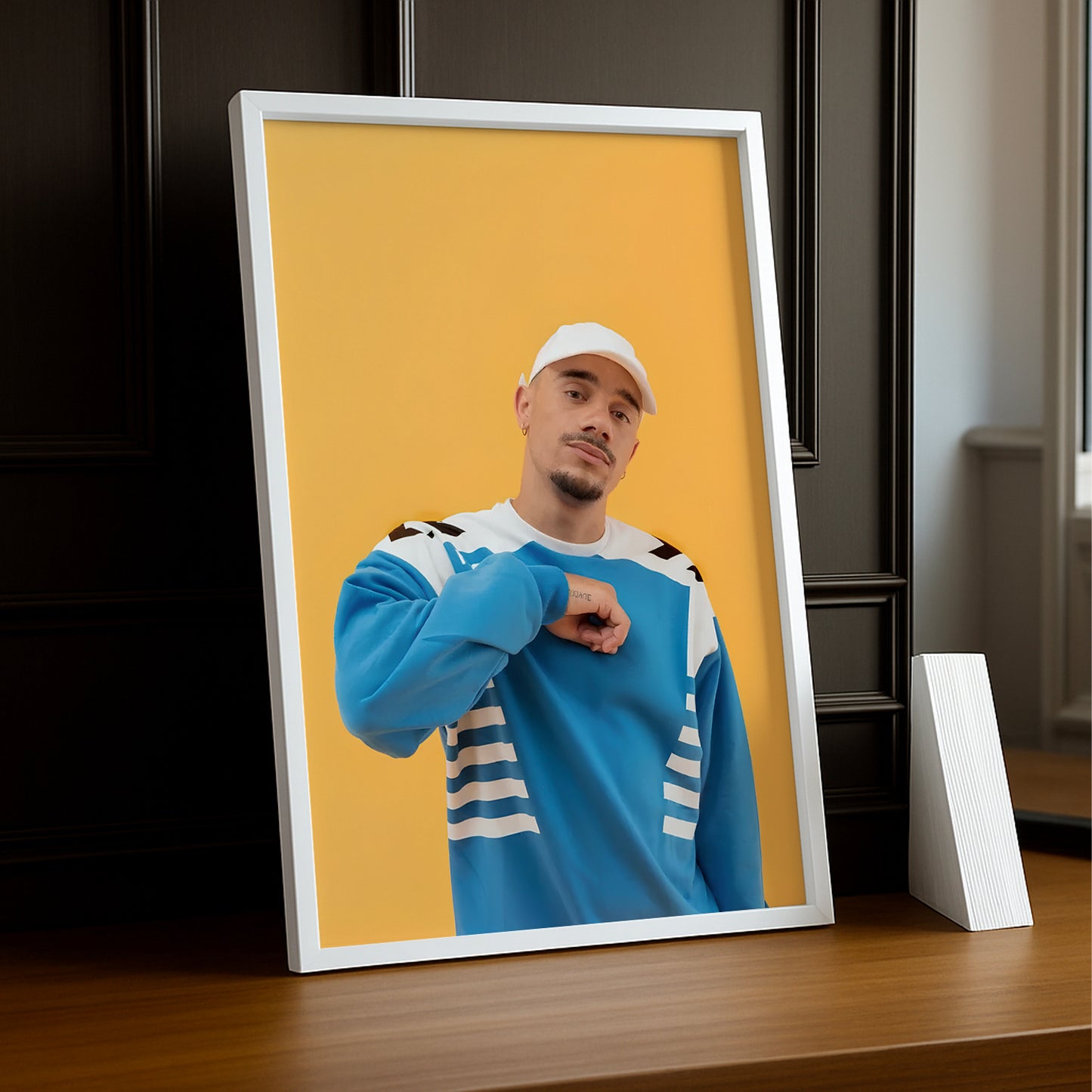 Cadre photo Mister V