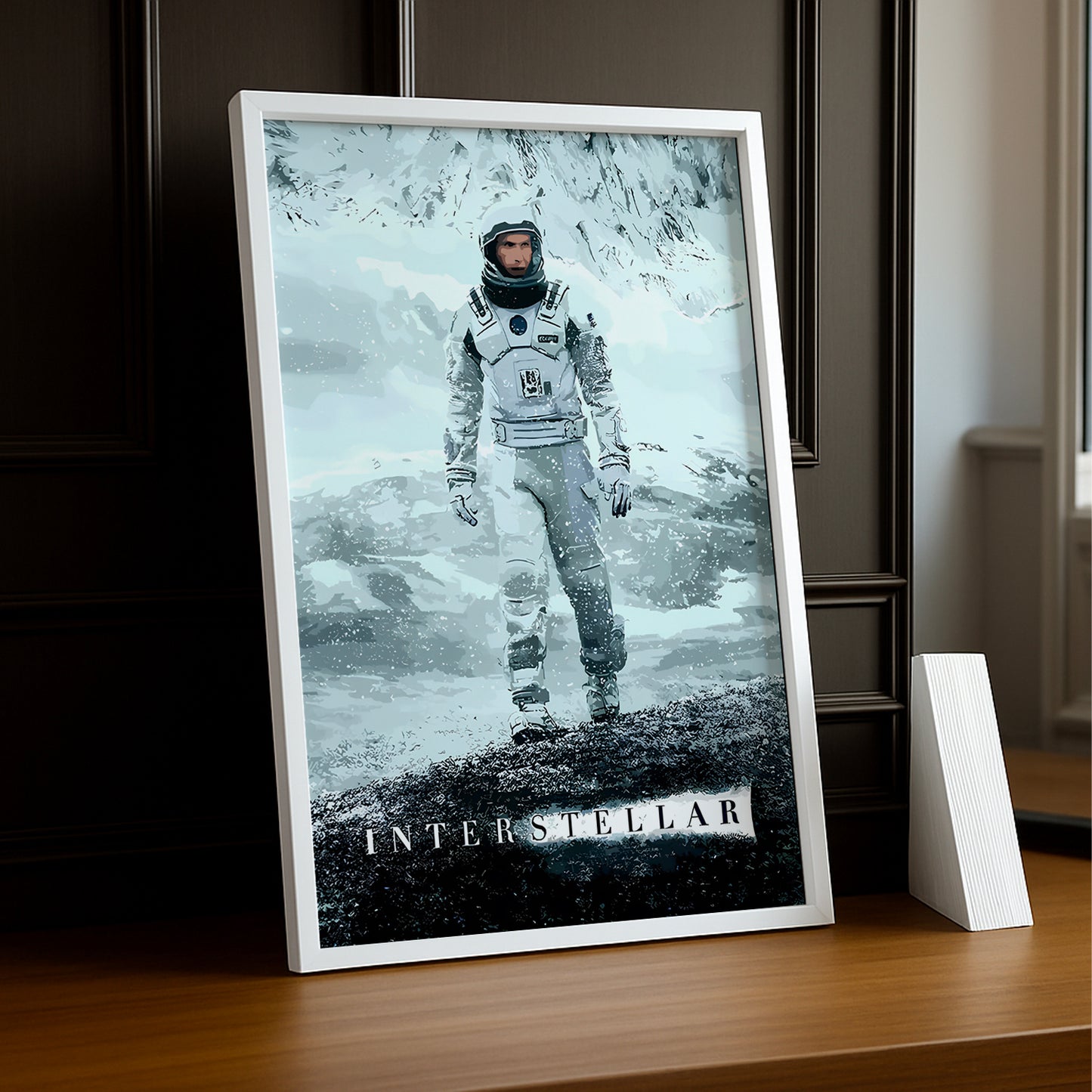Poster photo Interstellar