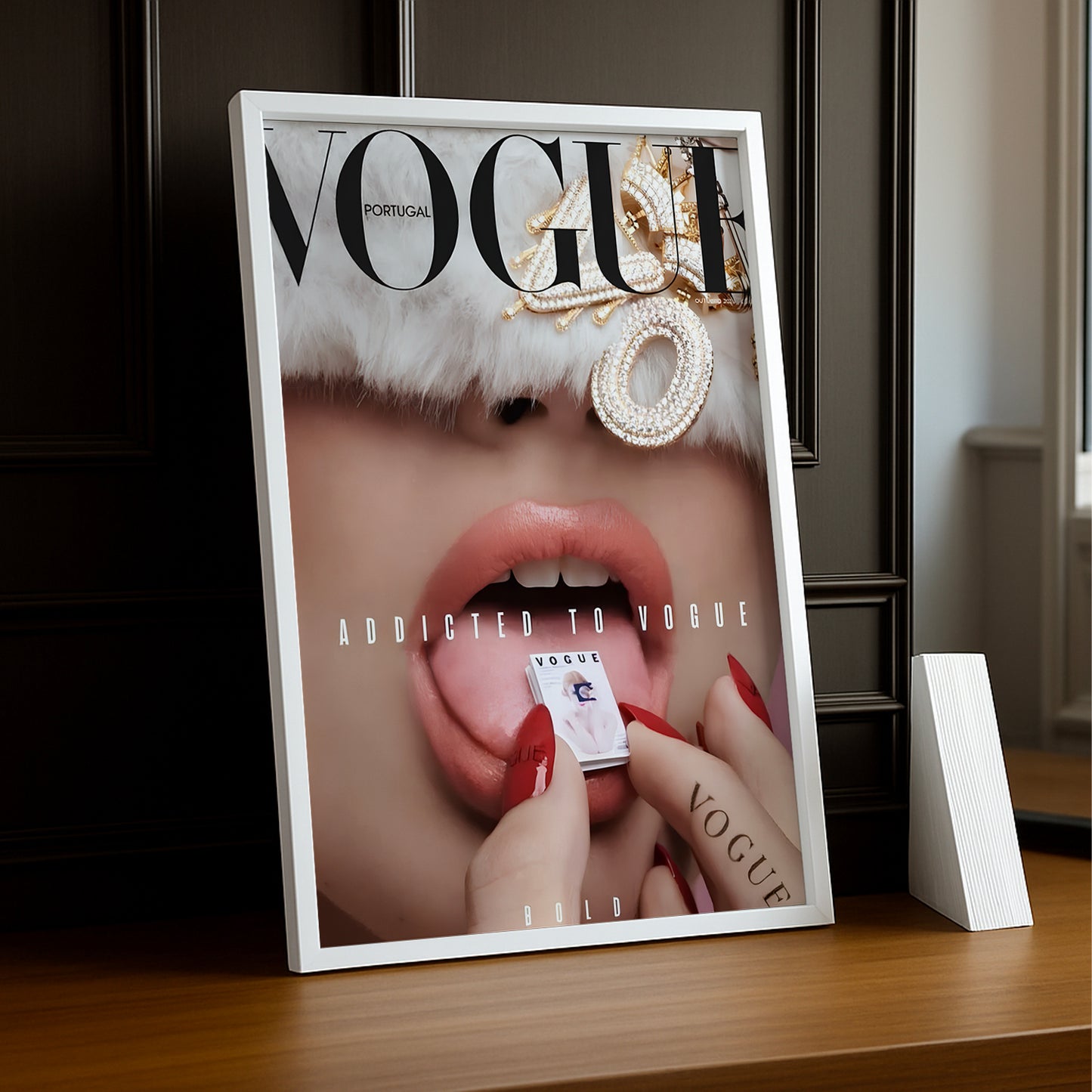 Vogue - Addicted to