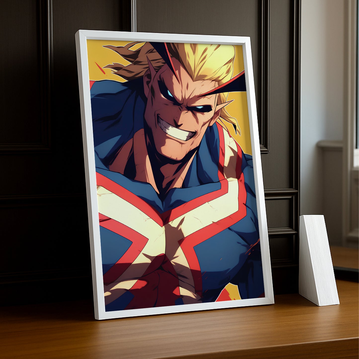 Marco de fotos All Might My Hero Academia